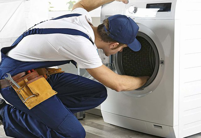 Tecnico Assistenza Lavasciuga Reggio Emilia